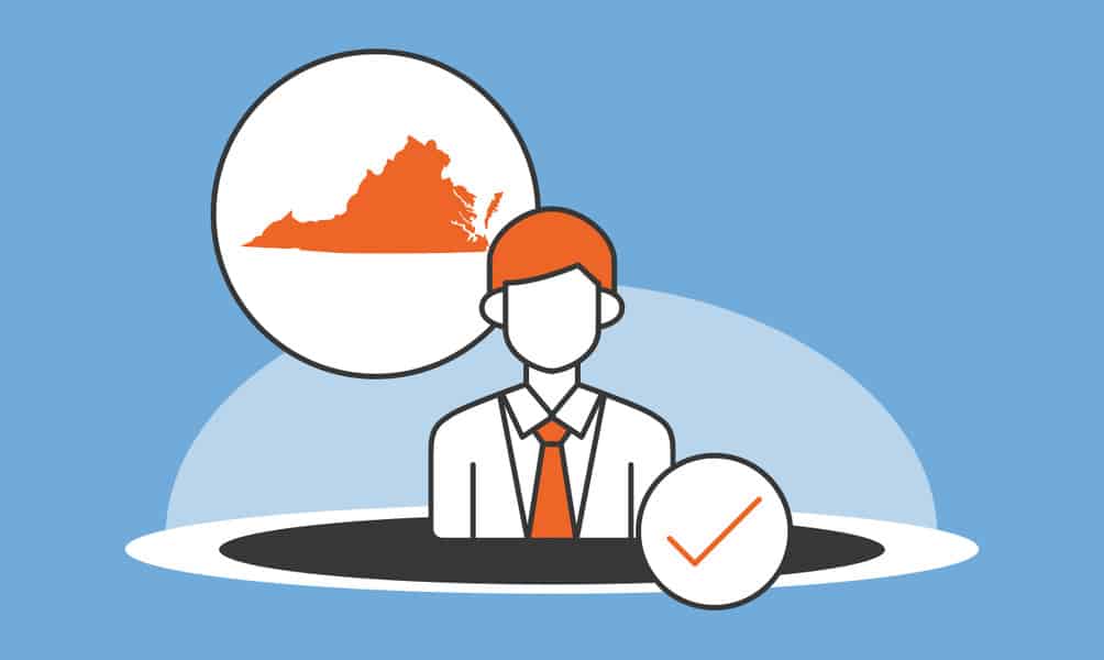 Virginia Registered Agent for an LLC Step By Step Business