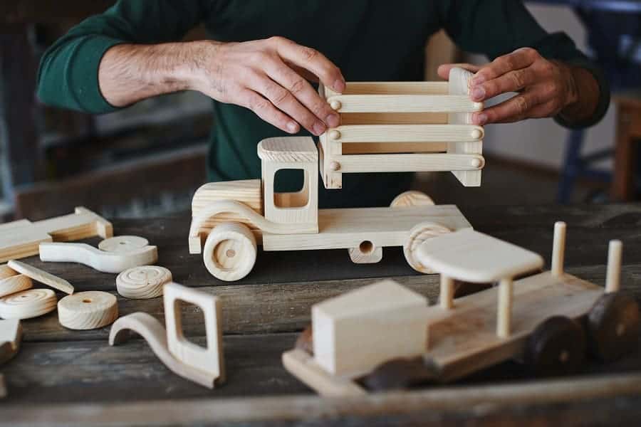Wooden Toys Woodworking Business Ideas