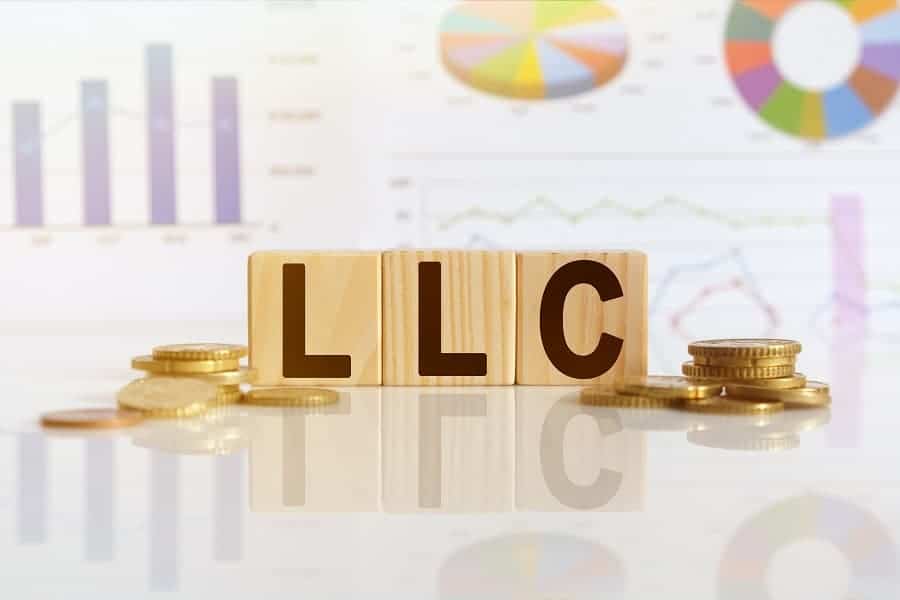 limited liability company finance concept