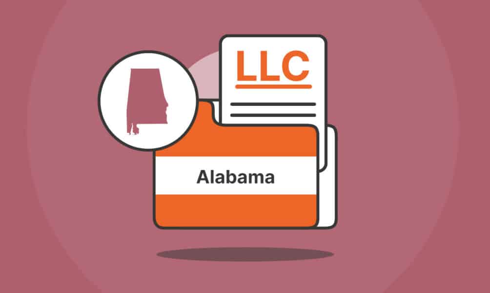 Alabama LLC Operating Agreement Template