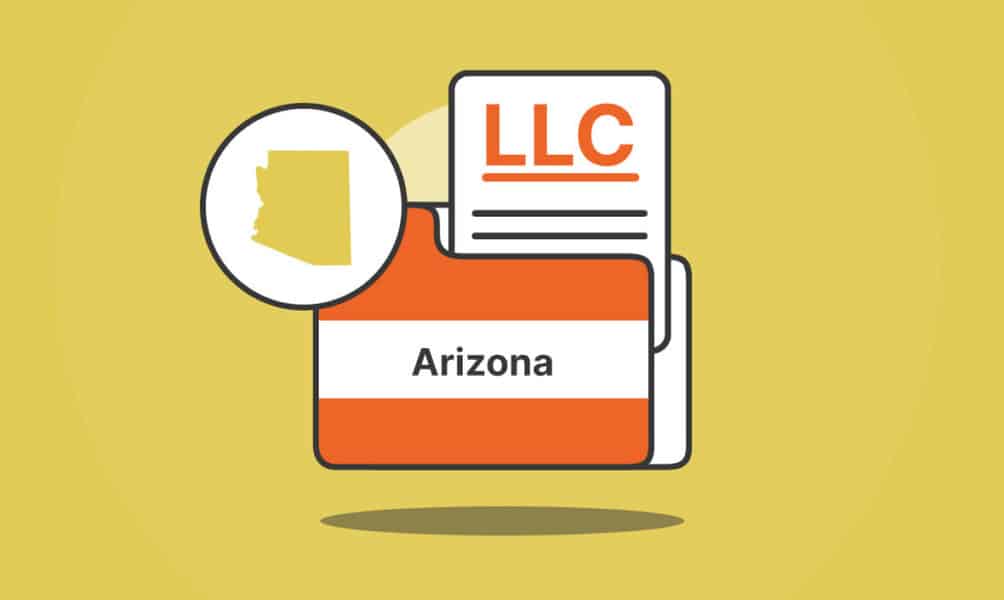 Arizona LLC Operating Agreement