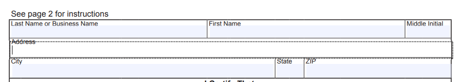 Colorado Certificate of Resale Online Form