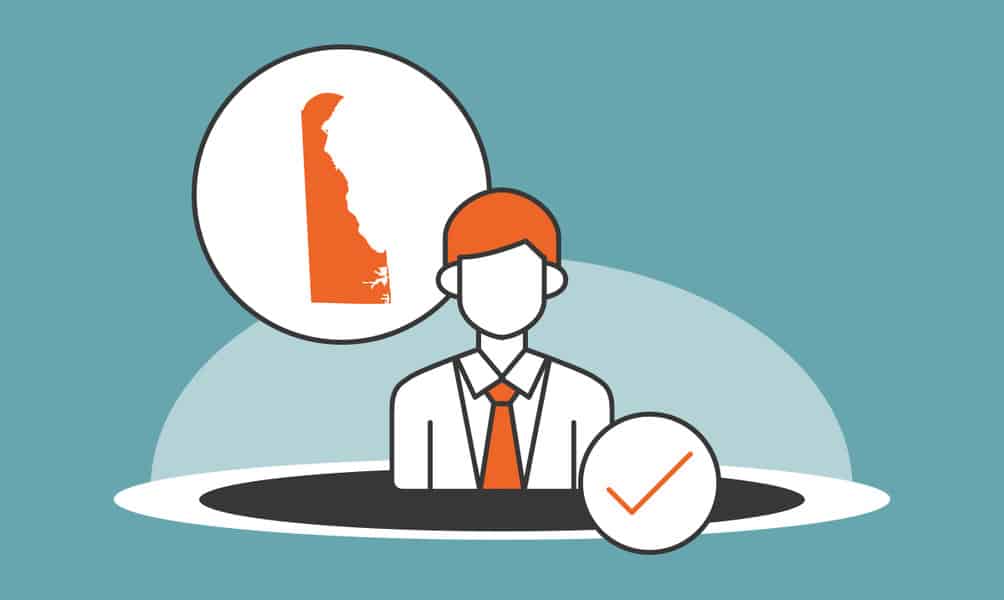 Delaware Registered Agent for an LLC Step By Step Business