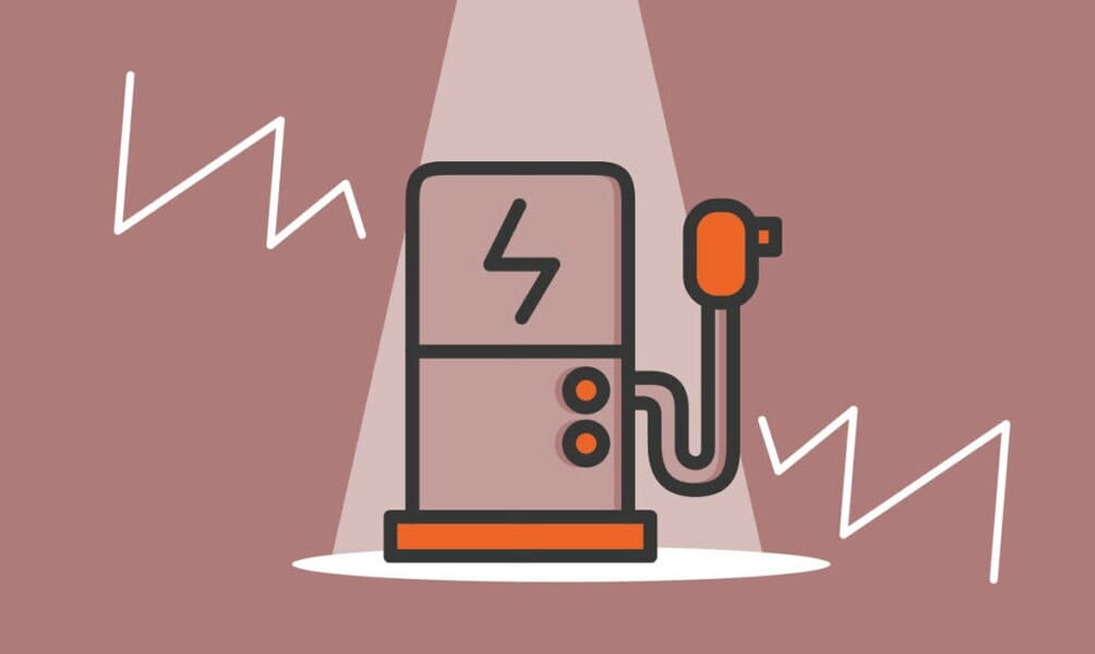 ev charging stations business idea