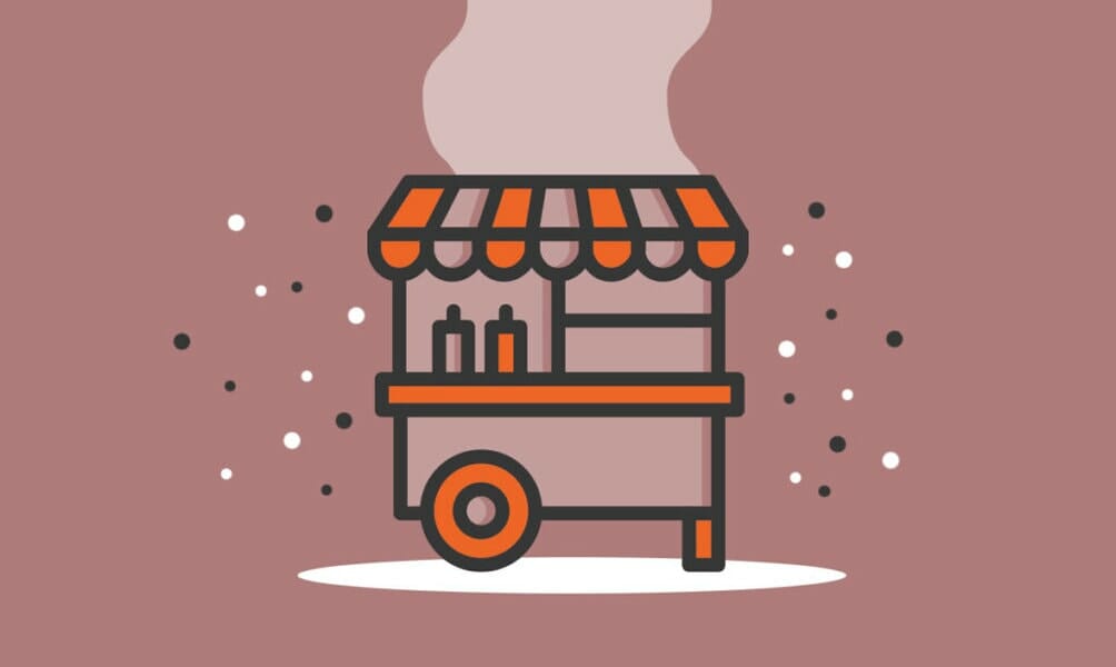 food cart business idea