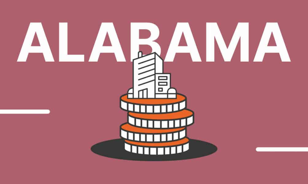 Cost to Start an LLC in Alabama