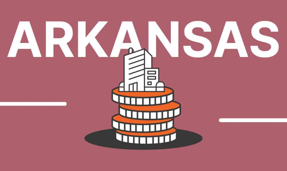 Cost to Start an LLC in Arkansas