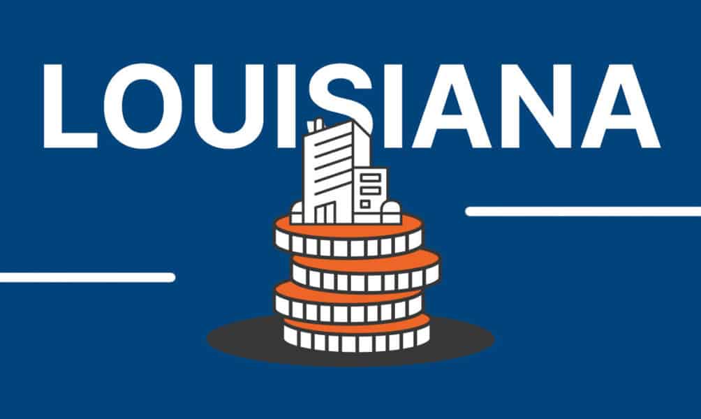Cost to Start an LLC in Louisiana