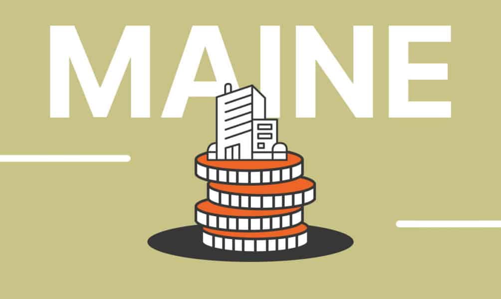 Cost to Start an LLC in Maine