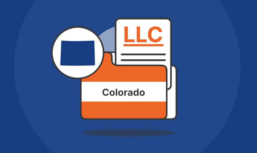 Colorado LLC Operating Agreement Template