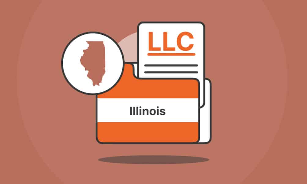 Illinois LLC Operating Agreement Template
