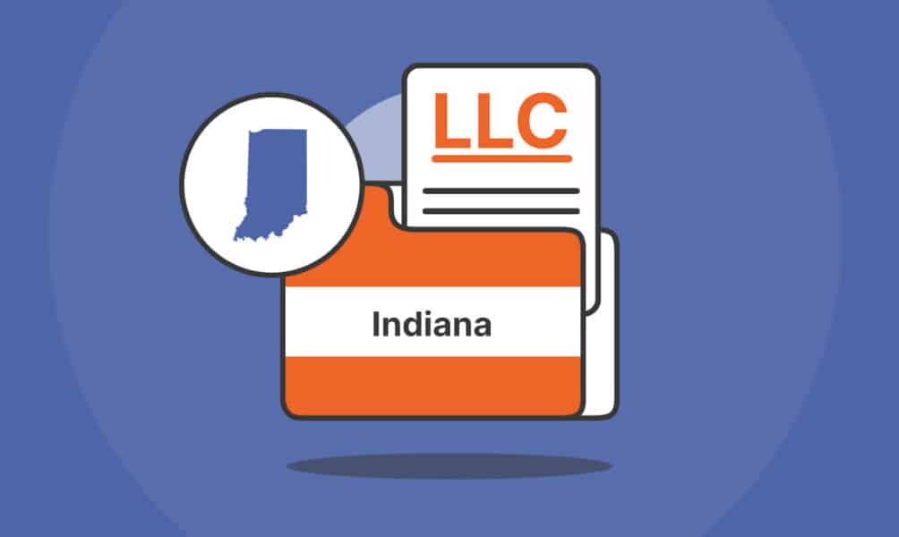 Indiana LLC Operating Agreement