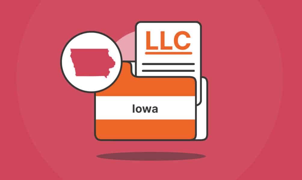 Iowa LLC Operating Agreement
