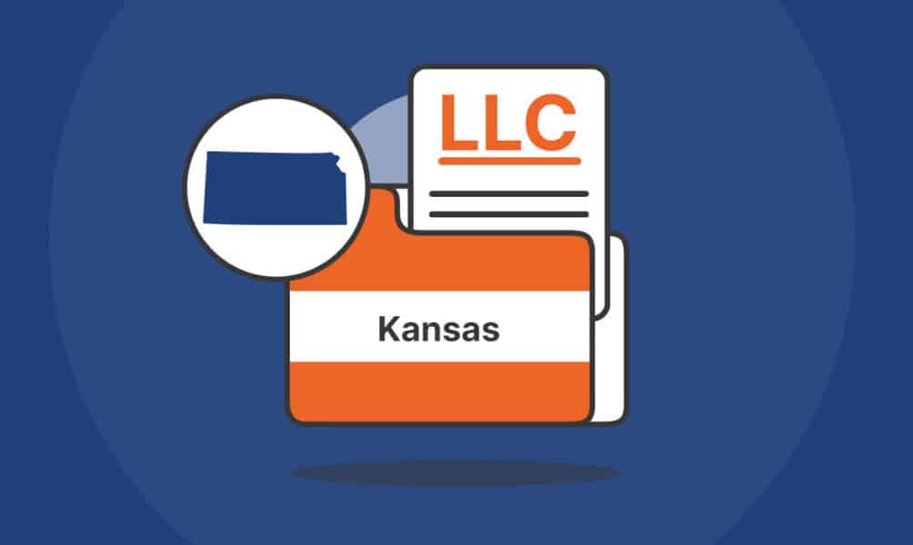 Kansas LLC Operating Agreement Template