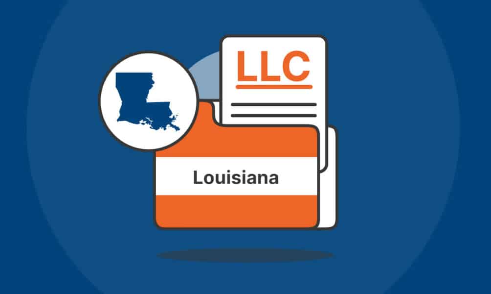 Louisiana LLC Operating Agreement