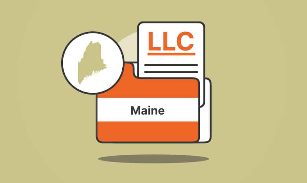 Maine LLC Operating Agreement
