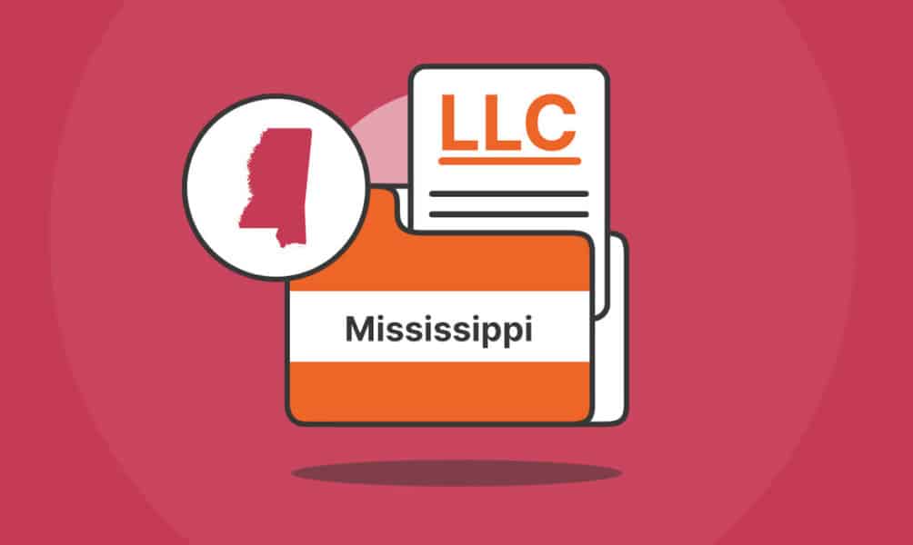 Mississippi LLC Operating Agreement Template