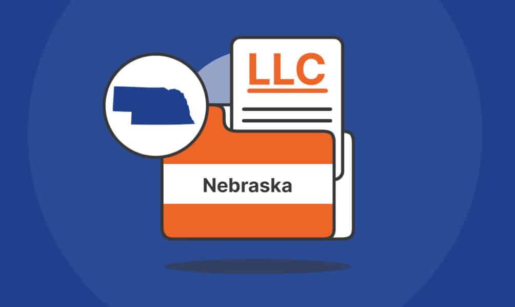 Nebraska LLC Operating Agreement Template