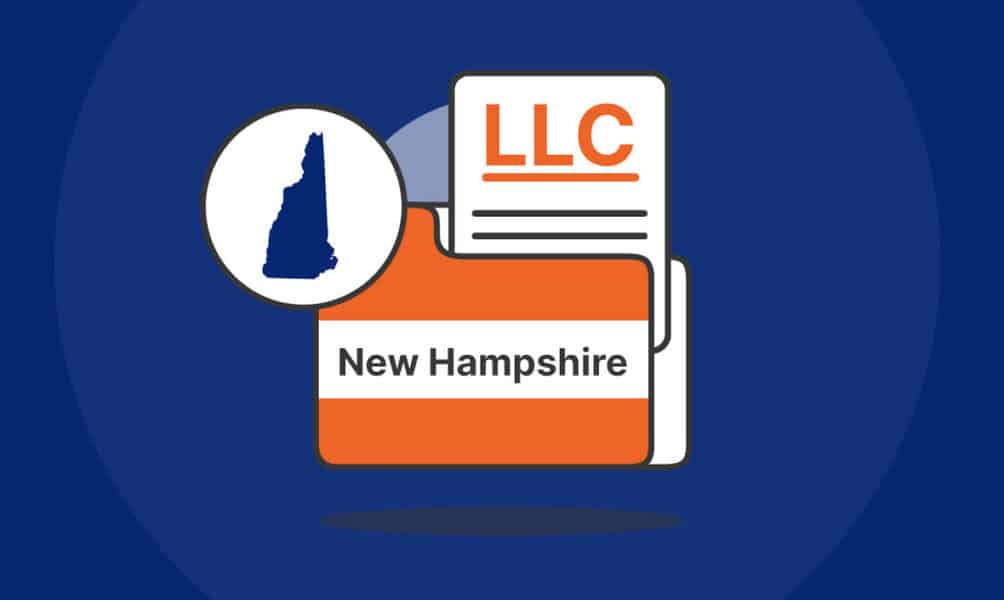 New Hampshire LLC Operating Agreement Template