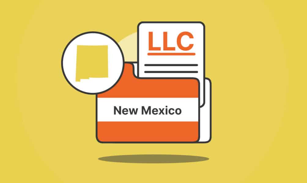 New Mexico LLC Operating Agreement