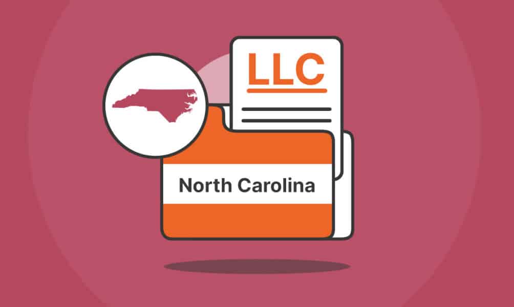 North Carolina LLC Operating Agreement