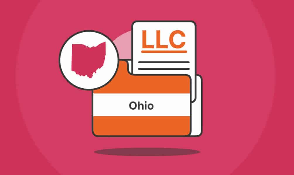 Ohio LLC Operating Agreement