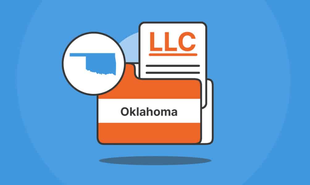 Oklahoma LLC Operating Agreement