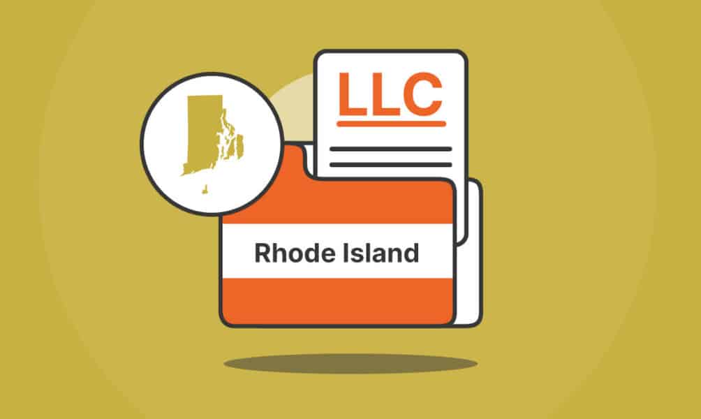 Rhode Island LLC Operating Agreement