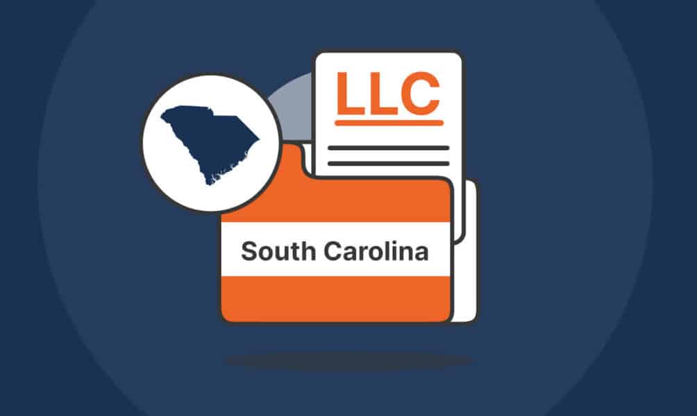 South Carolina LLC Operating Agreement