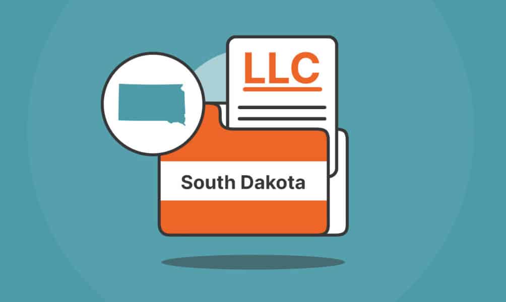 South Dakota LLC Operating Agreement