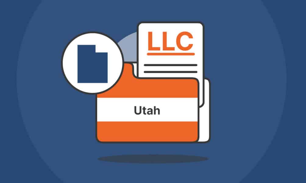 Utah LLC Operating Agreement Template