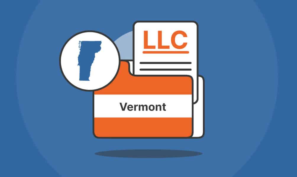 Vermont LLC Operating Agreement Template