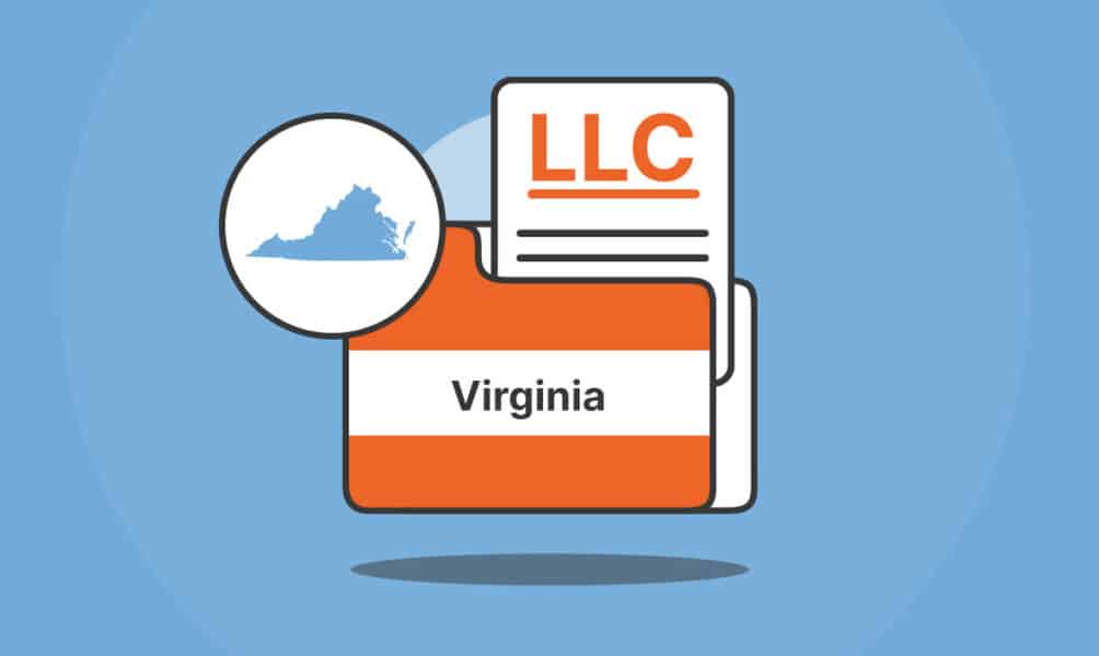 Virginia LLC Operating Agreement