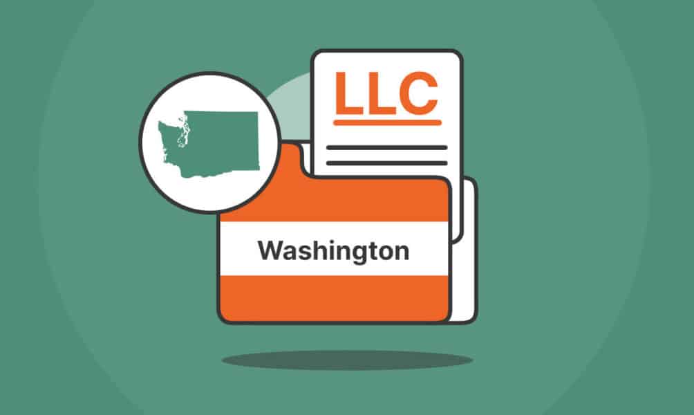 Washington LLC Operating Agreement Template