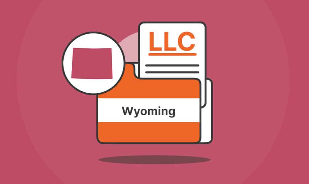 Wyoming LLC Operating Agreement Template Step By Step Business