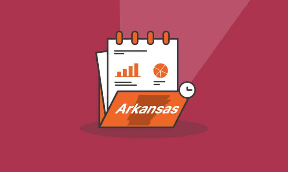 How to File an LLC Annual Franchise Tax Report in Arkansas