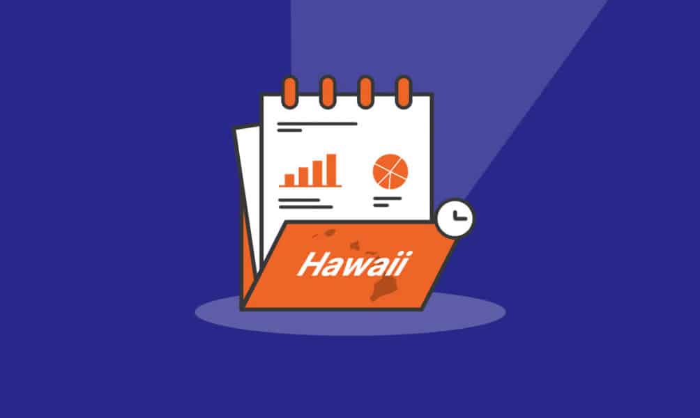 How to File an LLC Annual Report in Hawaii