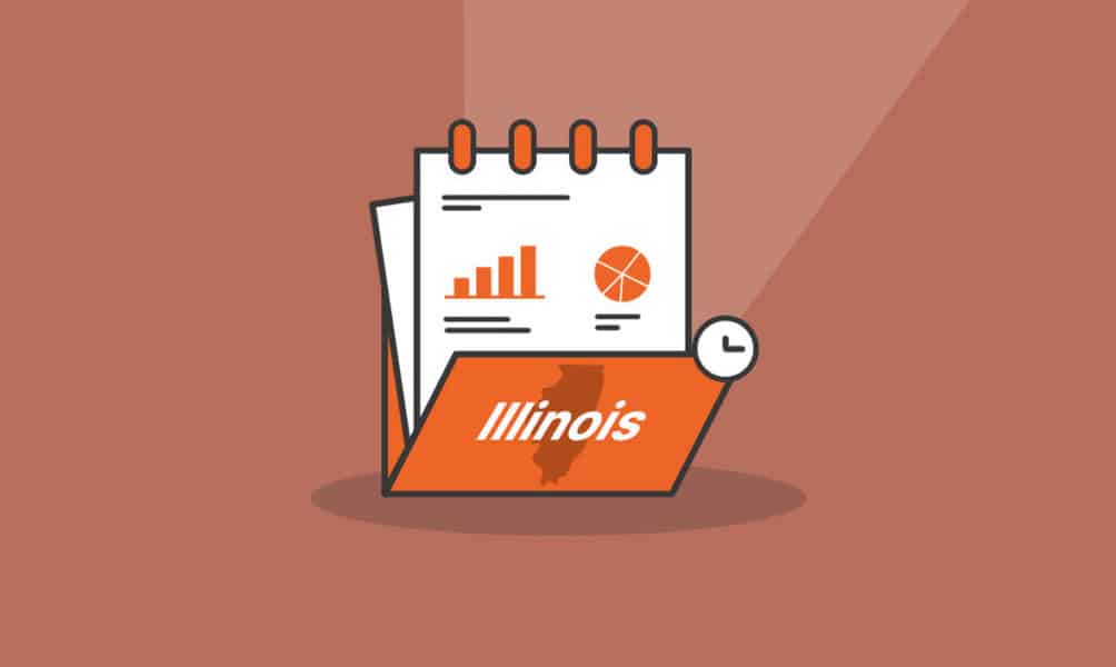 How to File an LLC Annual Report in Illinois