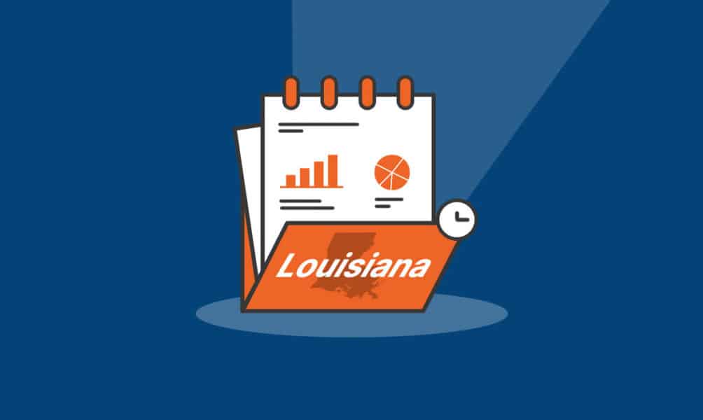 How to File an LLC Annual Report in Louisiana