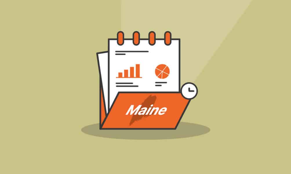 How to File an LLC Annual Report in Maine