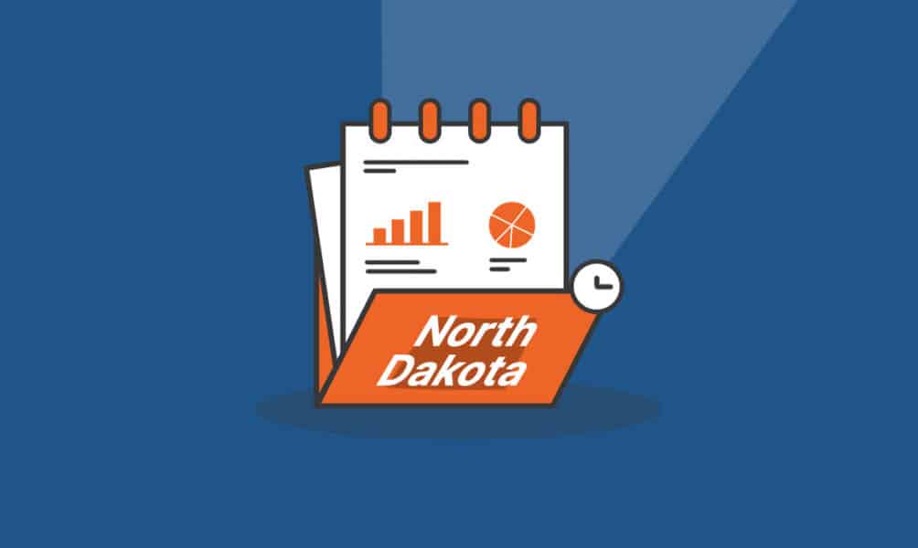 How to File an LLC Annual Report in North Dakota