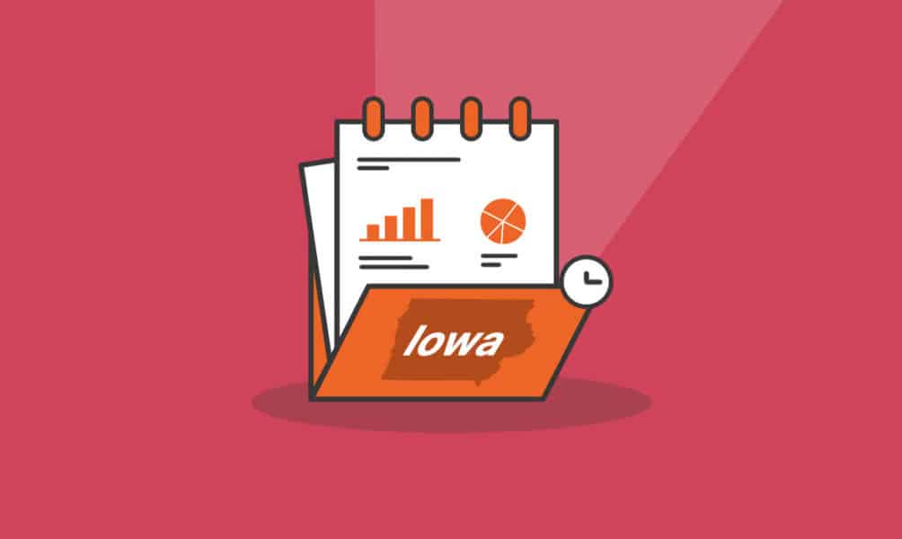 How to File an LLC Biennial Report in Iowa