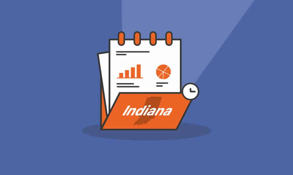 How to File an LLC Business Entity Report in Indiana