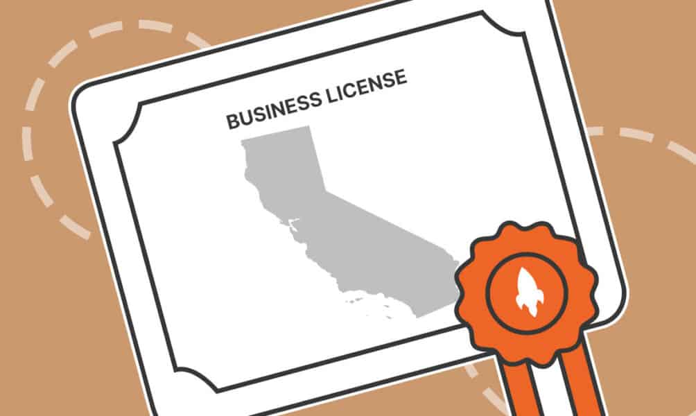 How to Get a Business License in California