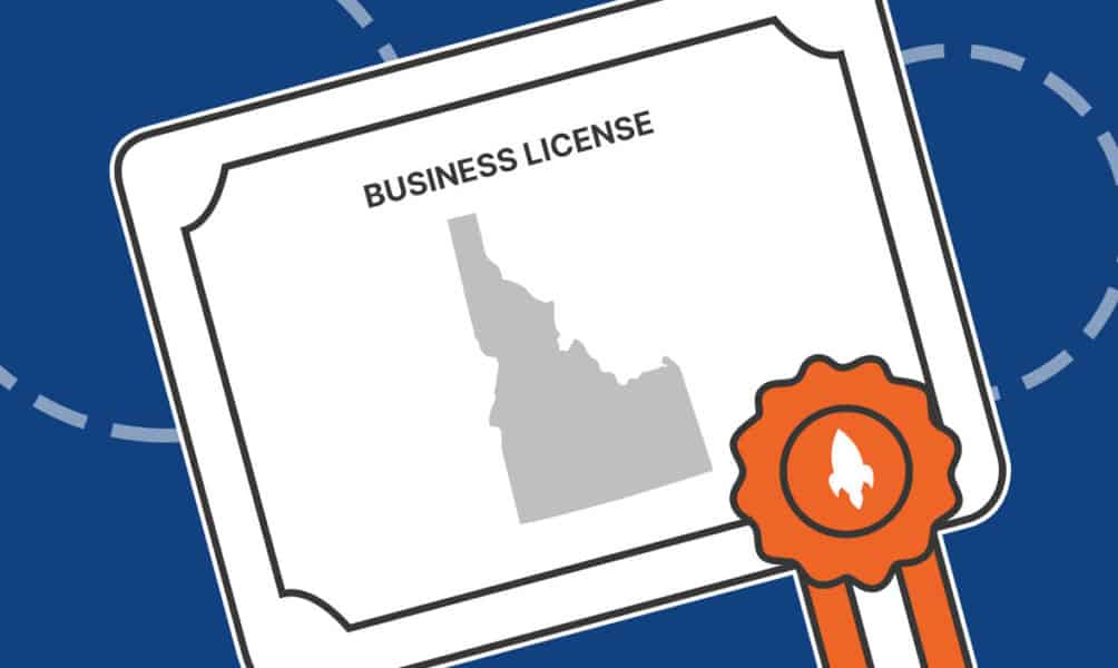 How to Get a Business License in Idaho