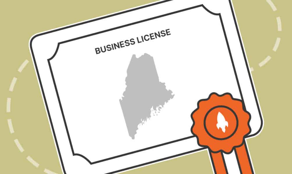 How to Get a Business License in Maine