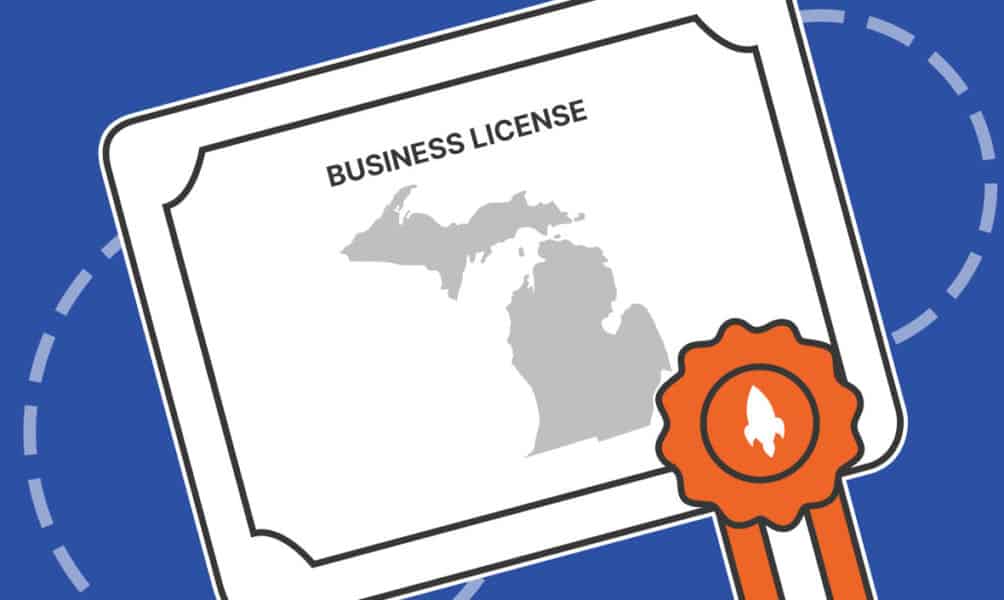 How To Get A Business License In Michigan Step By Step Business