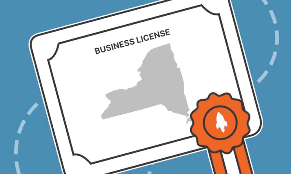 How to Get a Business License in New York