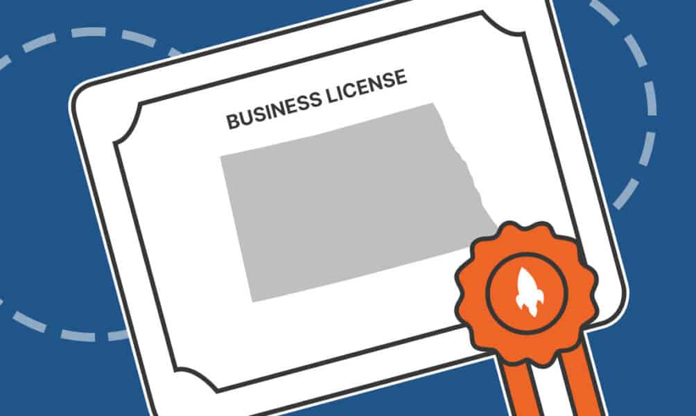 How to Get a Business License in North Dakota