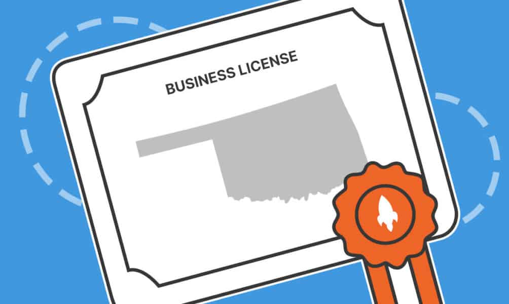 How to Get a Business License in Oklahoma
